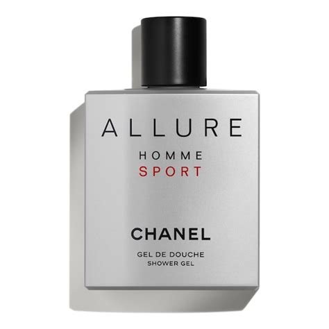 chanel allure homme sport gel douche|Chanel Allure sport 100ml cheapest.